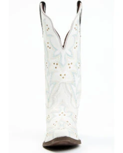 Laredo Women's Adrian 12" Wide Calf Western Boots - Snip Toe -Country Clothing Store 2000371072 100 P4