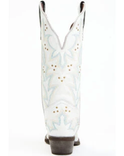 Laredo Women's Adrian 12" Wide Calf Western Boots - Snip Toe -Country Clothing Store 2000371072 100 P5