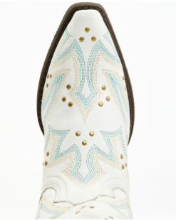 Laredo Women's Adrian 12" Wide Calf Western Boots - Snip Toe -Country Clothing Store 2000371072 100 P6