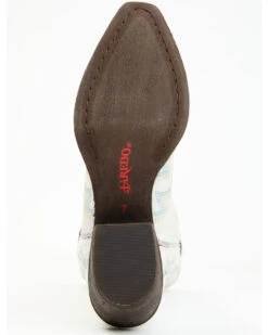 Laredo Women's Adrian 12" Wide Calf Western Boots - Snip Toe -Country Clothing Store 2000371072 100 P7