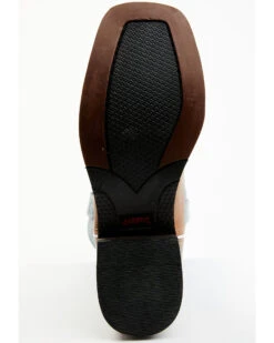 Laredo Women's Darla Embroidered Burnished Leather Western Performance Boots - Broad Square Toe 10 Laredo Women's Darla Embroidered Burnished Leather Western Performance Boots - Broad Square Toe -Country Clothing Store 2000371075 450 P7