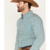 Ariat Men's Berwick Southwestern Print Fitted Button-Down Western Shirt -Country Clothing Store 2000371740 100 P2