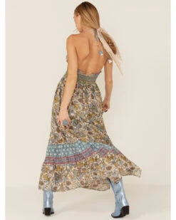 Free People Women's Real Love Maxi Dress 9 Free People Women's Real Love Maxi Dress -Country Clothing Store 2000371751 103 P4