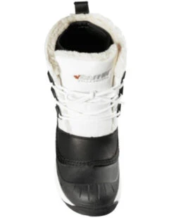 Baffin Women's Tessa Waterproof Winter Work Boots - Soft Toe -Country Clothing Store 2000371881 100 P4