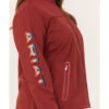 Ariat Women's Serape Print New Team Softshell Jacket - Plus