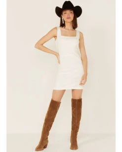 Sadie & Sage Women's Afton Denim Sleeveless Mini Dress -Country Clothing Store 2000372269 105 P1