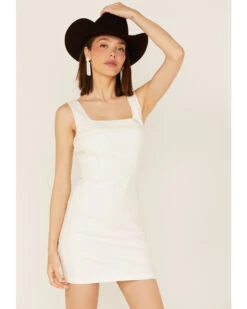 Sadie & Sage Women's Afton Denim Sleeveless Mini Dress -Country Clothing Store 2000372269 105 P2