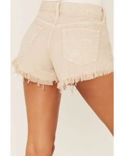 Free People Women's Loving Good Vibrations Shorts 9 Free People Women's Loving Good Vibrations Shorts -Country Clothing Store 2000372332 110 P4