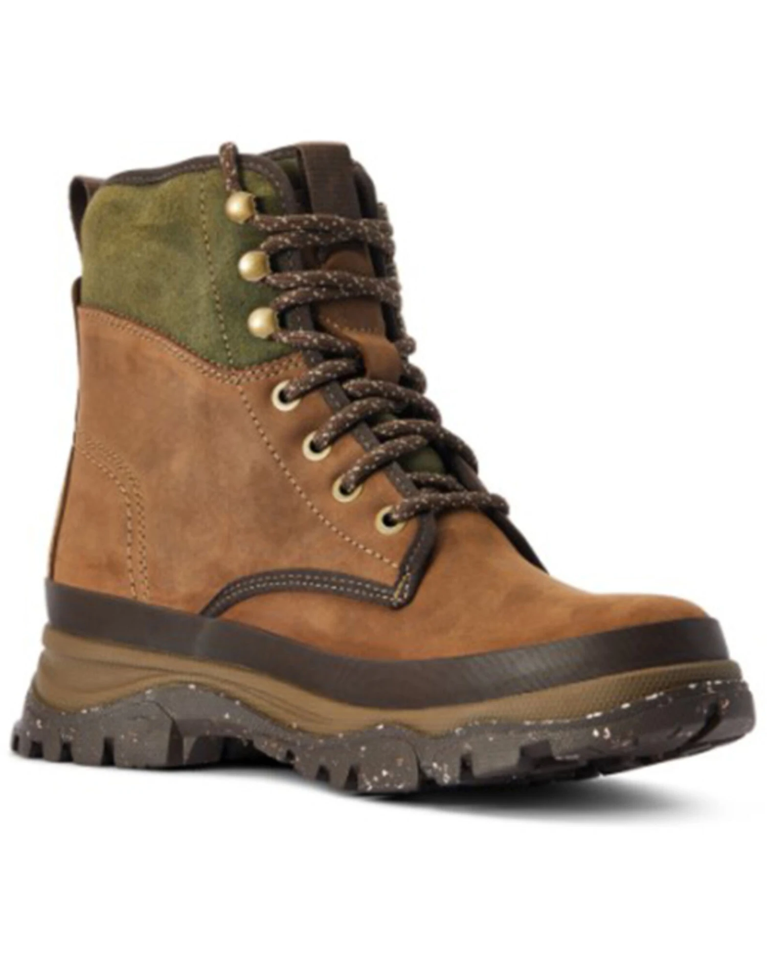 Ariat Women's Moresby Waterproof Lace-Up English Ridng Boots - Round Toe 5 Ariat Women's Moresby Waterproof Lace-Up English Ridng Boots - Round Toe - Image 3