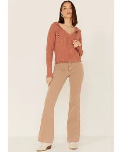 Heartloom Women's Devin Knit Hoodie 7 Heartloom Women's Devin Knit Hoodie -Country Clothing Store 2000372428 220 P2