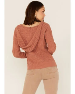 Heartloom Women's Devin Knit Hoodie 9 Heartloom Women's Devin Knit Hoodie -Country Clothing Store 2000372428 220 P3