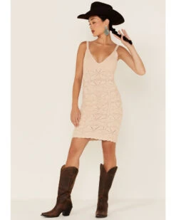 Heartloom Women's Cecelia Sweater Knit Dress -Country Clothing Store 2000372433 103 P1