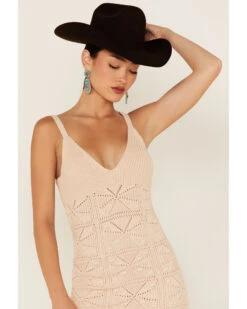 Heartloom Women's Cecelia Sweater Knit Dress -Country Clothing Store 2000372433 103 P2