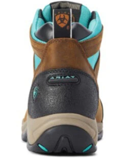 Ariat Women's Terrain H20 Waterproof Lace-Up Hiking Boots - Round Toe -Country Clothing Store 2000372436 200 P3