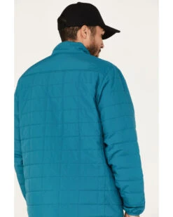 Brothers & Sons Men's Performance Lightweight Puffer Packable Jacket -Country Clothing Store 2000373320 442 P4