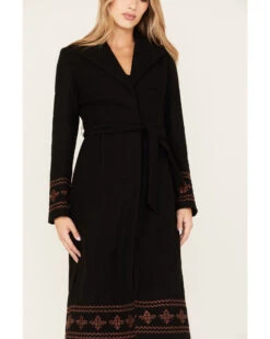 Shyanne Women's Southwestern Embroidered Coat 8 Shyanne Women's Southwestern Embroidered Coat -Country Clothing Store 2000373371 001 P4