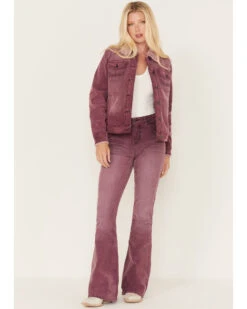 Idyllwind Women's Sherpa Lined Corduroy Jacket 7 Idyllwind Women's Sherpa Lined Corduroy Jacket -Country Clothing Store 2000373418 500 P2