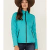 RANK 45 Women's Softshell Jacket 2 RANK 45 Women's Softshell Jacket -Country Clothing Store 2000373425 440 P1