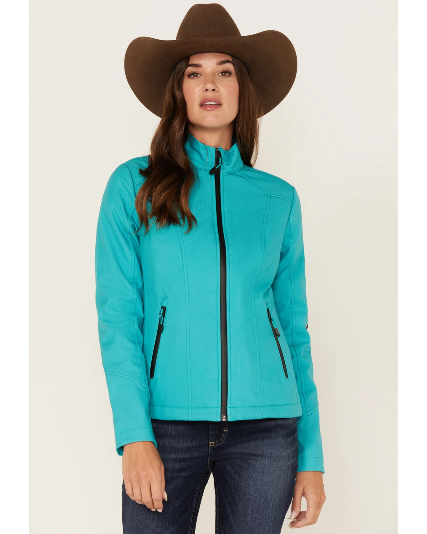 RANK 45 Women's Softshell Jacket 3 RANK 45 Women's Softshell Jacket