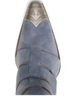 Free People Women's Brayden Fisherman Western Booties - Snip Toe -Country Clothing Store 2000373590 400 P5