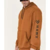Hawx Men's Primo Logo Graphic Fleece Hooded Work Sweatshirt -Country Clothing Store 2000373732 220 P2