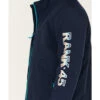 RANK 45 Men's Irwin Logo Softshell Jacket 2 RANK 45 Men's Irwin Logo Softshell Jacket -Country Clothing Store 2000373960 400 P3