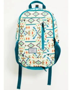 Hooey Southwestern Digital Print Rockstar Backpack