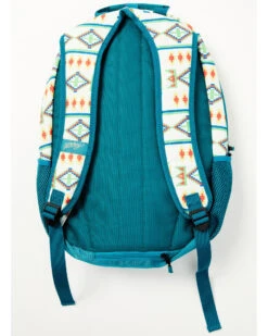 Hooey Southwestern Digital Print Rockstar Backpack -Country Clothing Store 2000373980 103 P3