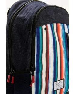 Hooey Serape Print Rockstar Backpack