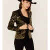Any Old Iron Women's Sequin Scale Blazer Jacket -Country Clothing Store 2000374271 710 P1