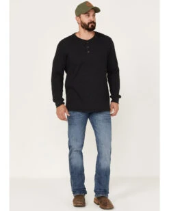 Wrangler Retro Men's 88MWZ Sawdust Medium Wash Slim Straight Denim Jeans -Country Clothing Store 2000374565 415 P1