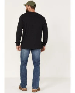 Wrangler Retro Men's 88MWZ Sawdust Medium Wash Slim Straight Denim Jeans -Country Clothing Store 2000374565 415 P3