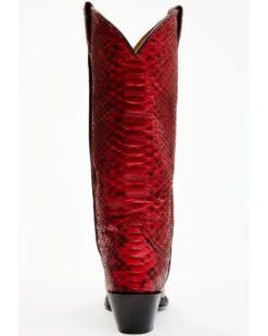 Idyllwind Women's Slay Exotic Python Western Boots - Snip Toe -Country Clothing Store 2000374716 600 P5