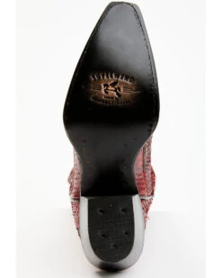 Idyllwind Women's Slay Exotic Python Western Boots - Snip Toe -Country Clothing Store 2000374716 600 P7