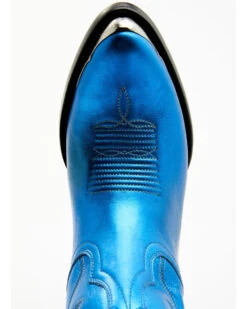 Idyllwind Women's Wheels Metallic Leather Booties - Pointed Toe -Country Clothing Store 2000374721 460 P6