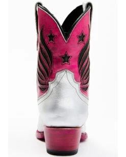 Idyllwind Women's Metallic Star Inlay Roadie Western Booties - Pointed Toe 12 Idyllwind Women's Metallic Star Inlay Roadie Western Booties - Pointed Toe -Country Clothing Store 2000374725 650 P5