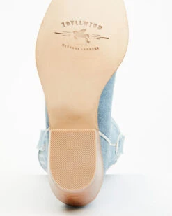 Idyllwind Women's Aces Denim Deux Western Boots - Pointed Toe 11 Idyllwind Women's Aces Denim Deux Western Boots - Pointed Toe -Country Clothing Store 2000374764 400 P7