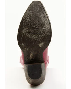 Idyllwind Women's Coming Up Roses Leather Western Boots - Snip Toe