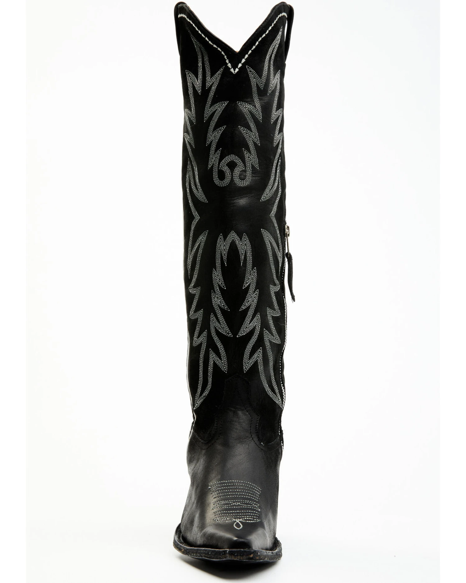 Idyllwind Women's Gwennie Nilo Tall Leather Western Boots - Snip Toe 3 Idyllwind Women's Gwennie Nilo Tall Leather Western Boots - Snip Toe