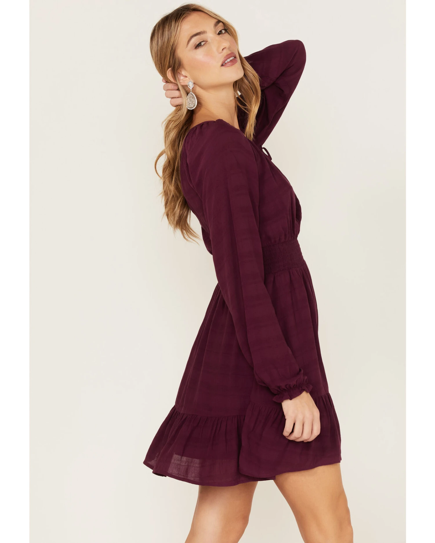 Idyllwind Women's Smock Ya Dress 6 Idyllwind Women's Smock Ya Dress - Image 4