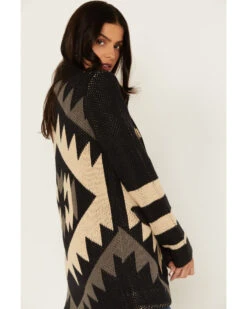 Tasha Polizzi Women's Dream Away Sweater Blazer -Country Clothing Store 2000375504 001 P2