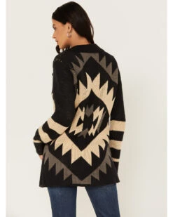 Tasha Polizzi Women's Dream Away Sweater Blazer -Country Clothing Store 2000375504 001 P4