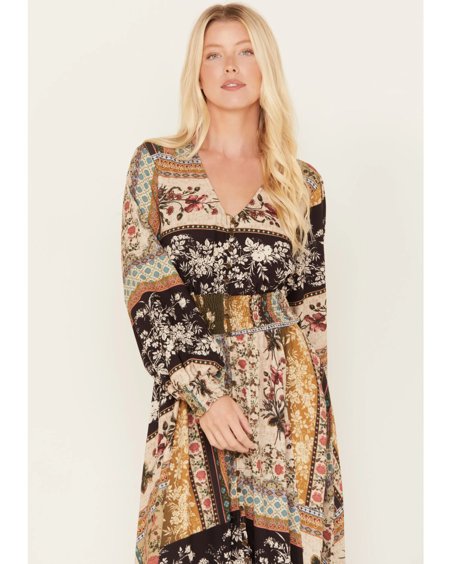 Talisman Women's Halcyon Tapestry Dress 6 Talisman Women's Halcyon Tapestry Dress - Image 4