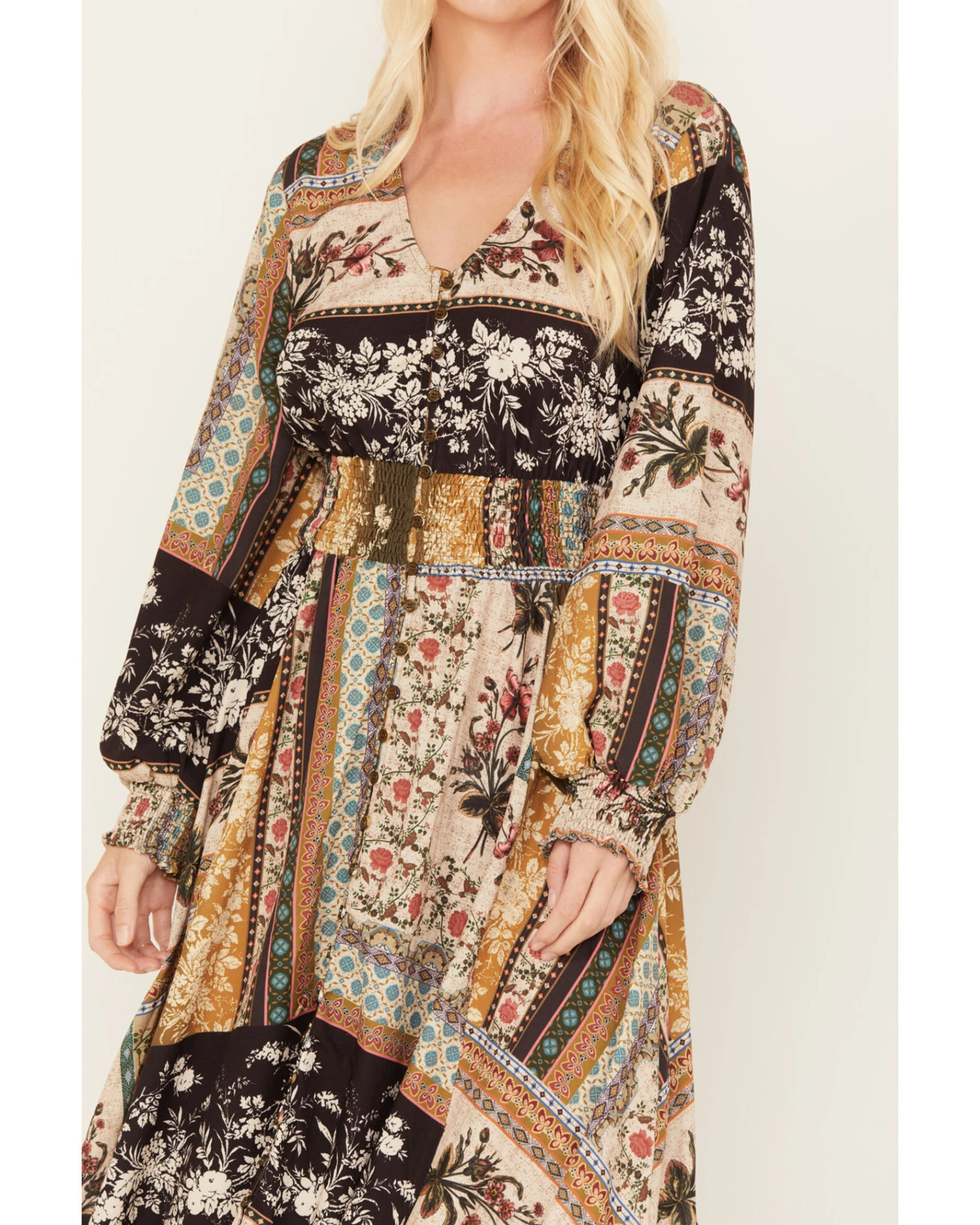 Talisman Women's Halcyon Tapestry Dress 3 Talisman Women's Halcyon Tapestry Dress