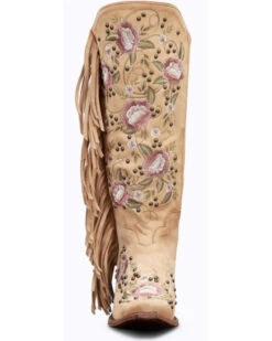 Junk Gypsy By Lane Women's Flora Floral Studded Western Boots - Snip Toe 15 Junk Gypsy By Lane Women's Flora Floral Studded Western Boots - Snip Toe -Country Clothing Store 2000375972 103 P4