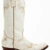 Shyanne Women's Byrdie Crack Embroidered Western Boots - Round Toe -Country Clothing Store 2000376030 103 P2