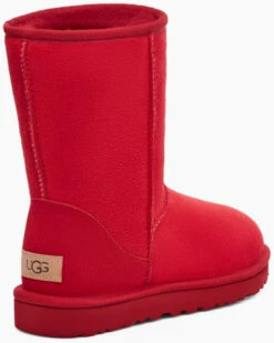 Ugg Women's Classic Short II Pull On Boots - Round Toe -Country Clothing Store 2000376366 600 P4