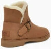 UGG Women's Romely Short Buckle Boots - Round Toe