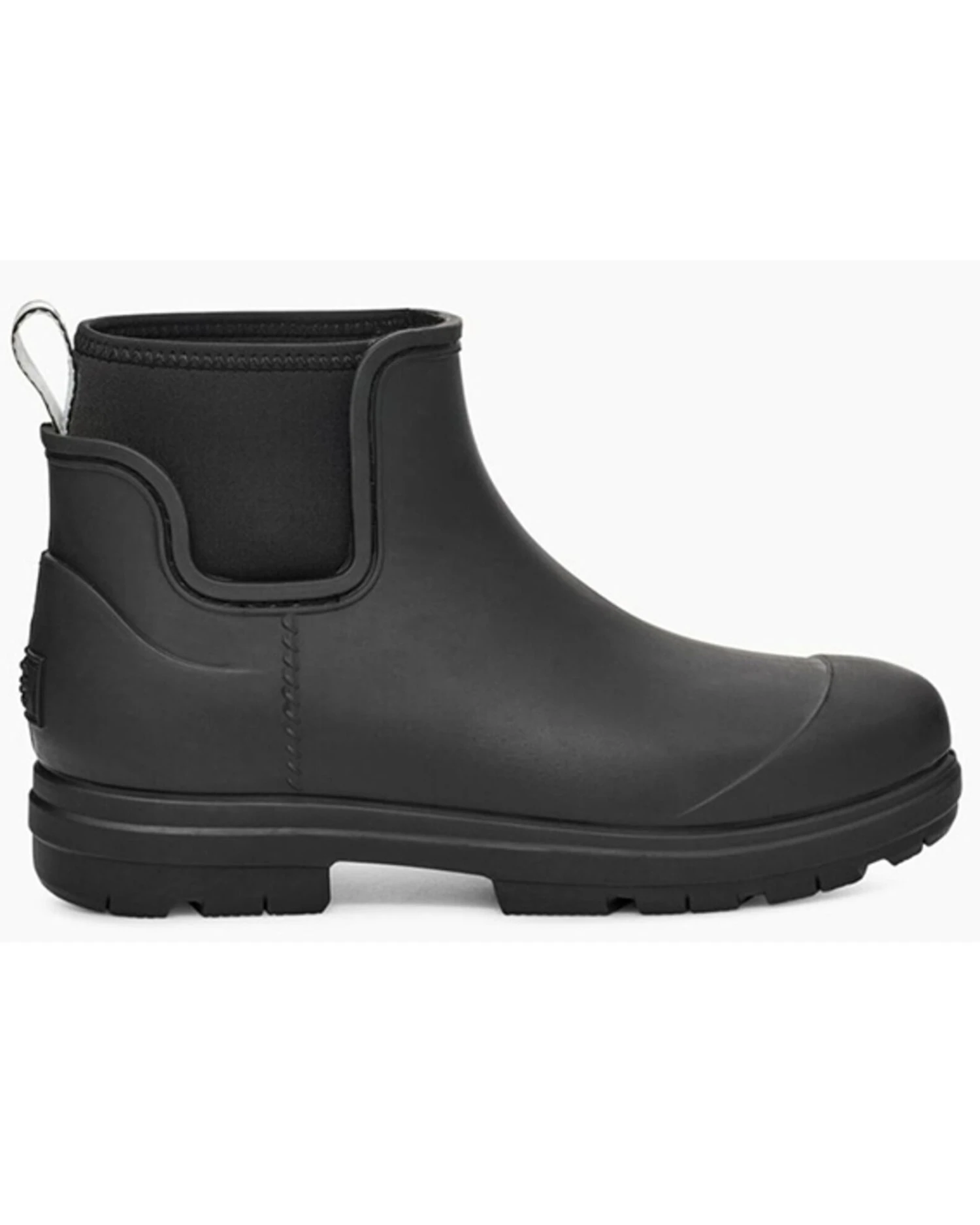 UGG Women's Droplet Waterproof Rain Boots - Round Toe 7 UGG Women's Droplet Waterproof Rain Boots - Round Toe - Image 5