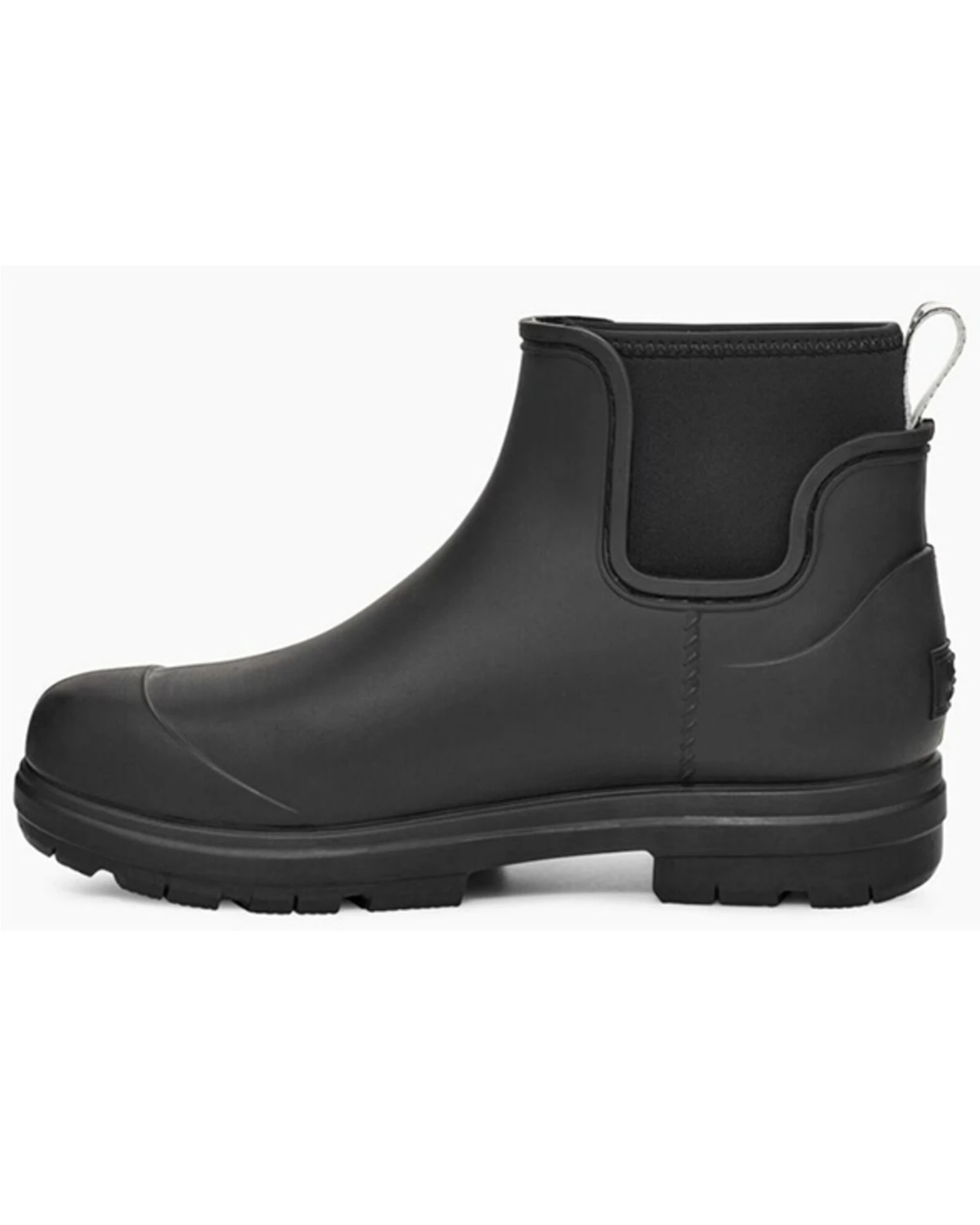 UGG Women's Droplet Waterproof Rain Boots - Round Toe 6 UGG Women's Droplet Waterproof Rain Boots - Round Toe - Image 4